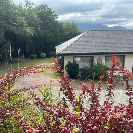 펜션 Modern 4 Bedroom House Ring Of Kerry -killarney