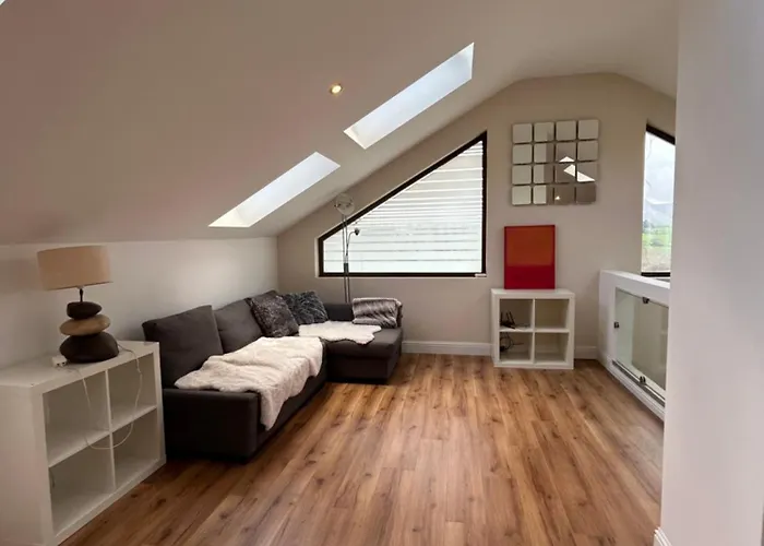 Modern 4 Bedroom House Ring Of Kerry -killarney *