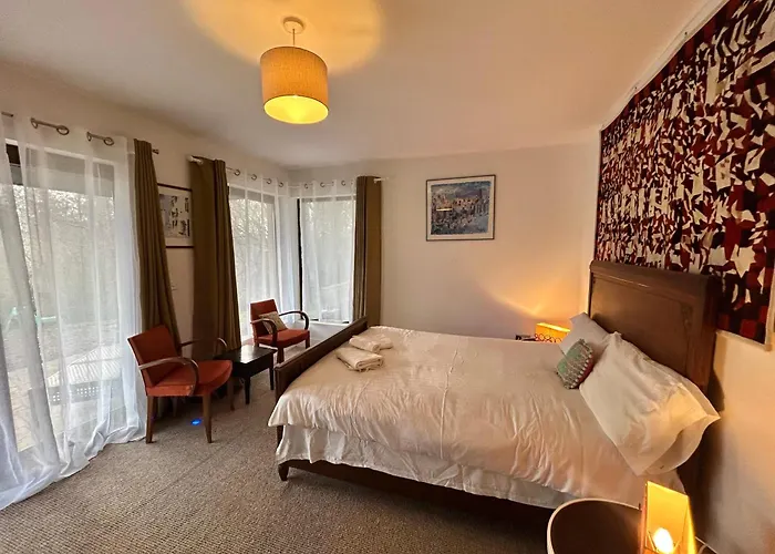 Modern 4 Bedroom House Ring Of Kerry -killarney *